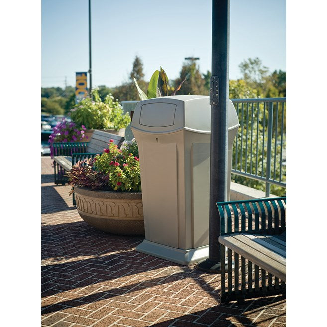 CONTENEDOR RANGER CON 2 PUERTAS