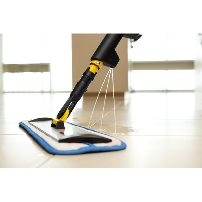 MOP DE MICROFIBRA PARA POLVO HYGEN 45.7 CM, VERDE