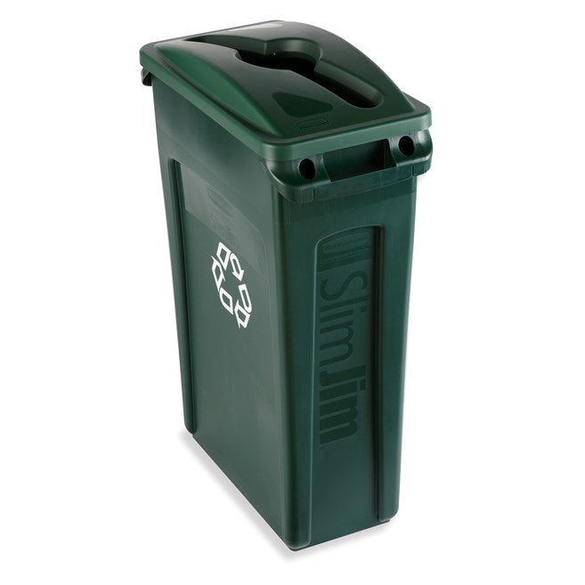 TAPA DE RECICLAJE MIXTO SLIM JIM