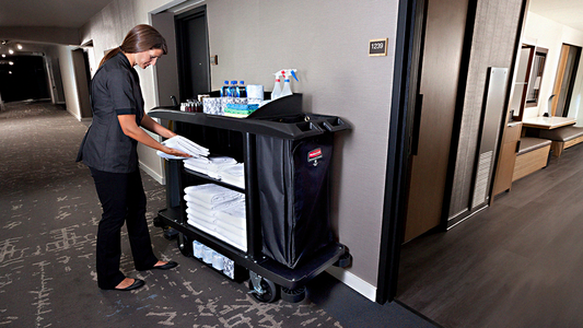 ¿Qué dice tu equipo de limpieza sobre la imagen de tu Hotel?