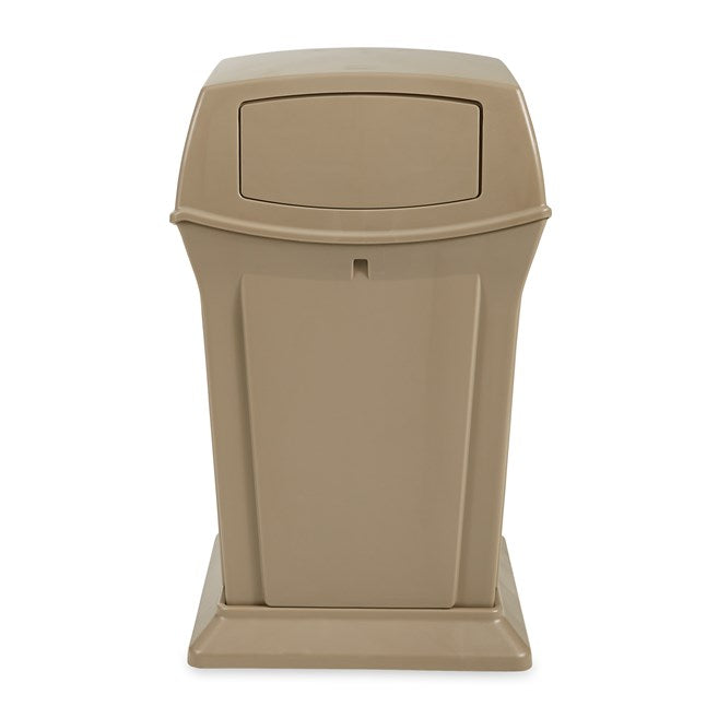 CONTENEDOR RANGER CON 2 PUERTAS