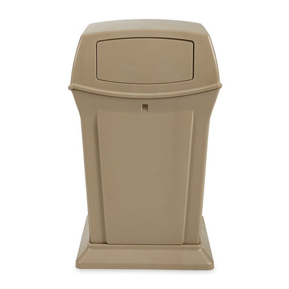 CONTENEDOR RANGER CON 2 PUERTAS