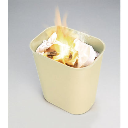 CESTO DE BASURA RESISTENTE AL FUEGO RCP 28 QT