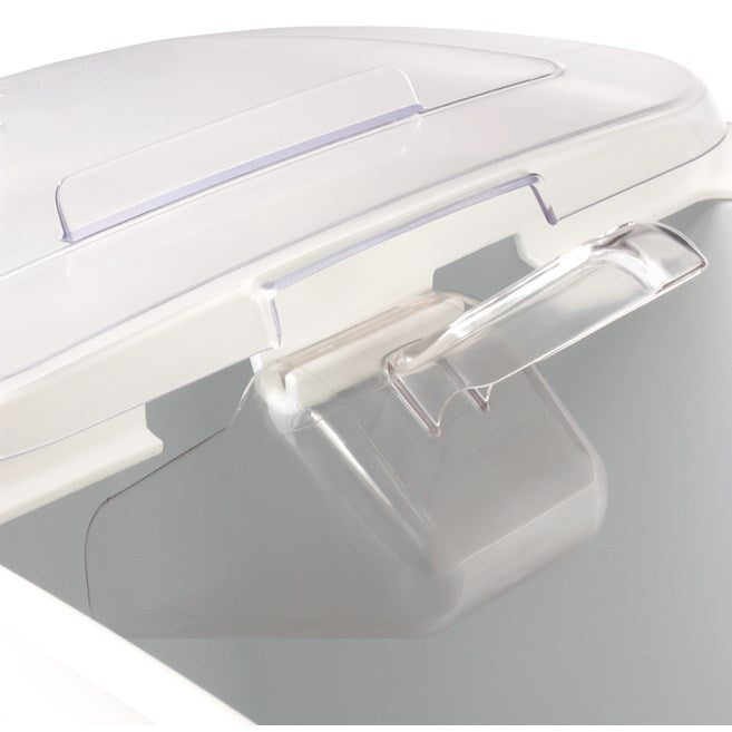 PALA UTILITARIA TRANSPARENTE BOUNCER