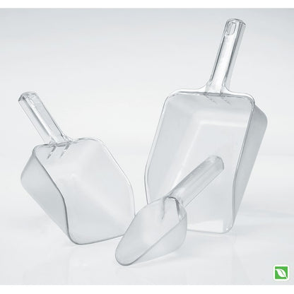 PALA UTILITARIA TRANSPARENTE BOUNCER