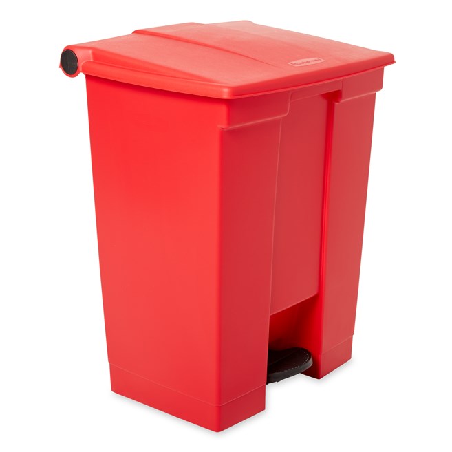 CONTENEDOR DE PEDAL LEGACY STEP ON 18 GAL