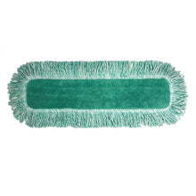 MOP DE MICROFIBRA PARA POLVO CON RIBETE HYGEN 45.7 CM VERDE