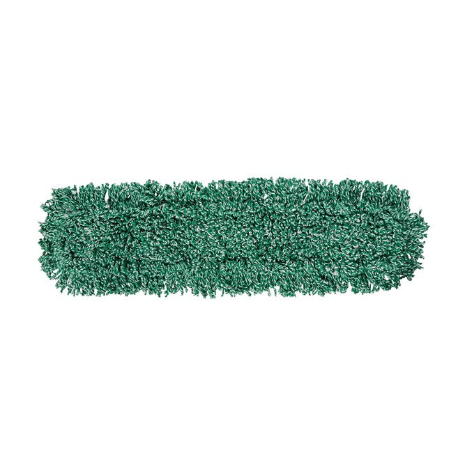 MOP PARA POLVO CON ASA DE MICROFIBRA 36" VERDE