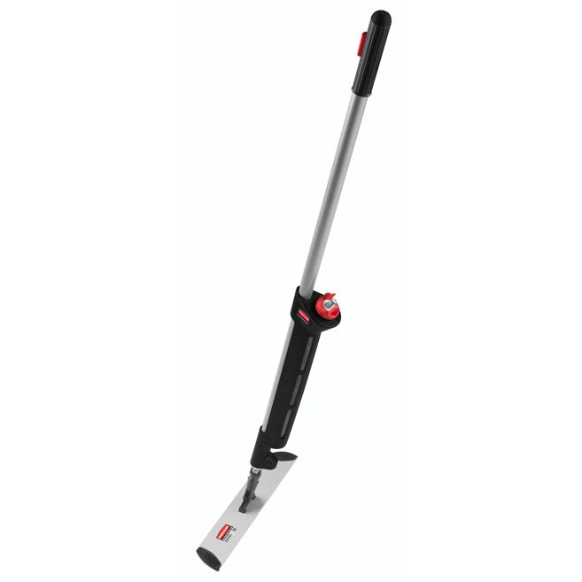 KIT DE TRAPEADOR DE M HYGEN PULSE, DE UNA SOLA CARA, NEGRO
