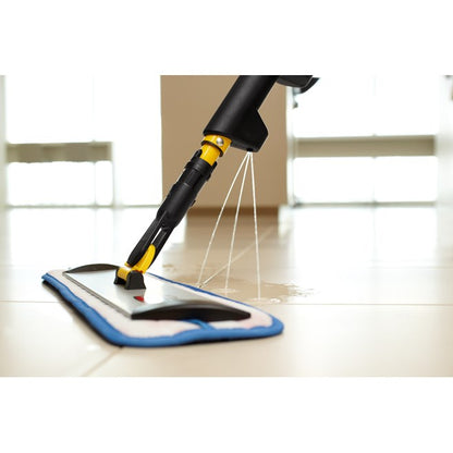 MOP DE MICROFIBRA PARA POLVO HYGEN 45.7 CM, VERDE