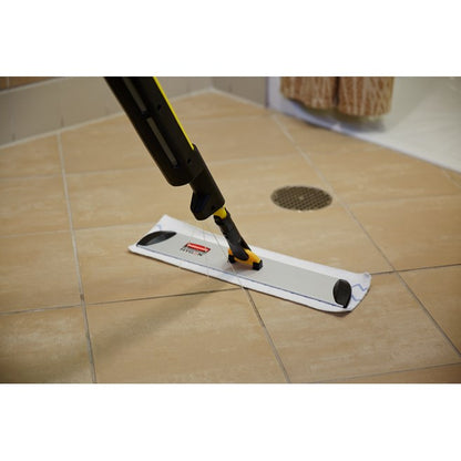 KIT DE TRAPEADO HYGEN PULSE CON ARMAZÓN DE UNA CARA