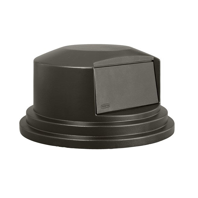 TAPA PARA CONTENEDOR BRUTE TIPO DOMO, 55 GAL