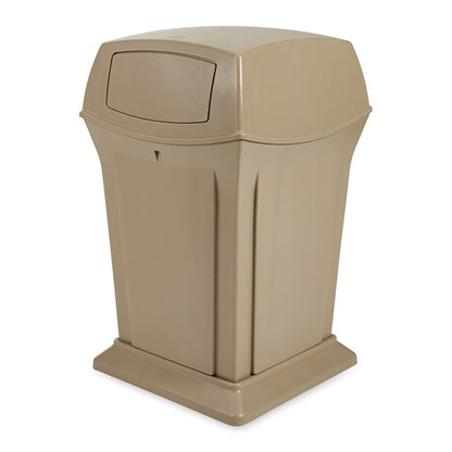 CONTENEDOR RANGER CON 2 PUERTAS