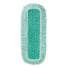MOP DE MICROFIBRA PARA POLVO CON RIBETE HYGEN 45.7 CM VERDE