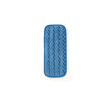 MOP DE MICROFIBRA PARA ESCALERAS HYGEN  AZUL 11"