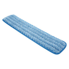 MOP DE MICROFIBRA PARA ESCALERAS HYGEN AZUL 24"