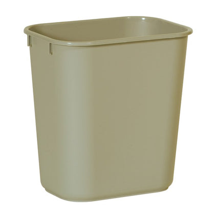 CESTO DE BASURA PARA ESCRITORIO RCP CHICO, 13 QT
