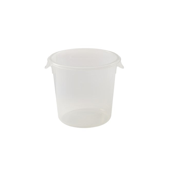 CONTENEDOR REDONDO PARA ALMACENAR, 4 QT