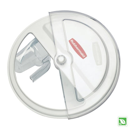 TAPA DESLIZANTE CON CUCHARA DE 3 TAZAS PARA CONTENEDOR BRUTE FG262088