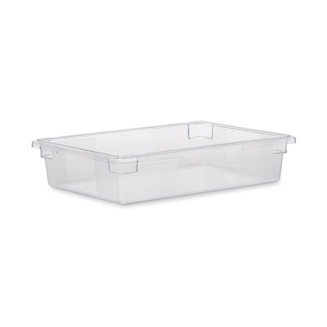 CAJA PARA ALIMENTOS TRANSPARENTE 8.5 GAL