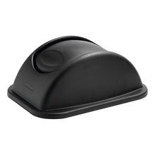 TAPA UNTOUCHABLE NEGRO, PARA CESTO FG295600