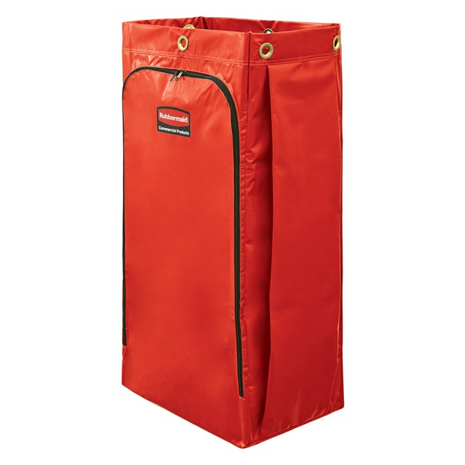 BOLSA DE VINIL 129 L PARA CARRO DE LIMPIEZA- ALTA CAPACIDAD