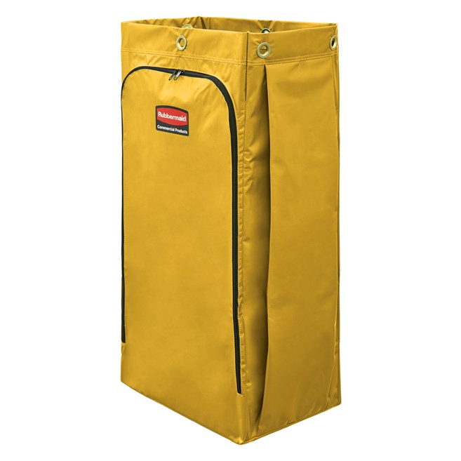 BOLSA DE VINIL 129 L PARA CARRO DE LIMPIEZA- ALTA CAPACIDAD