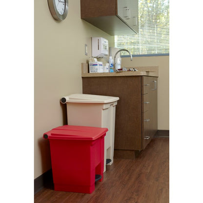 CONTENEDOR DE PEDAL LEGACY STEP ON 23 GAL