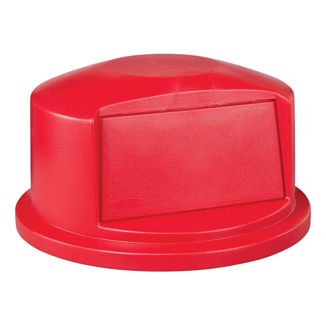 TAPA PARA CONTENEDOR BRUTE TIPO DOMO, 55 GAL