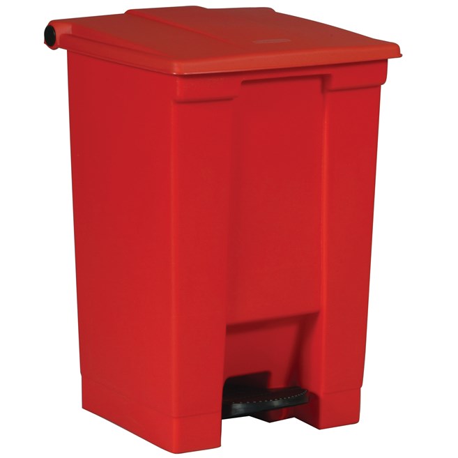 CONTENEDOR DE PEDAL LEGACY STEP ON 12 GAL