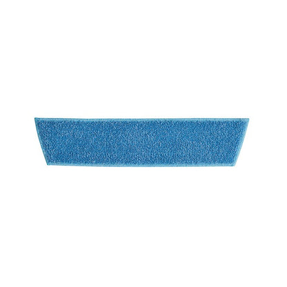 MOPA HÚMEDA DE MICROFIBRA COMERCIAL LIGERA 45.7 CM, NEGRO