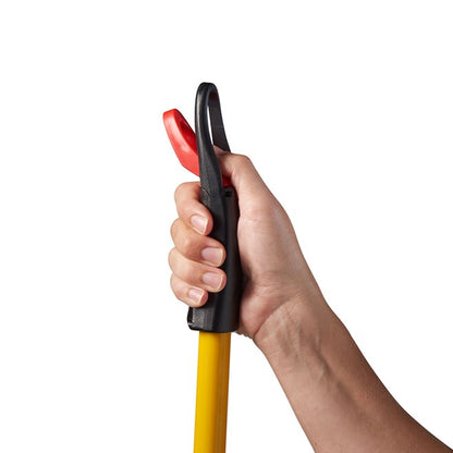 MOPA CON ASPERSOR DE MICROFIBRA COMERCIAL SIN ALMOHADILLA