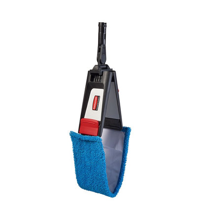 KIT DE MOPA PLANA ADAPTABLE NEGRO