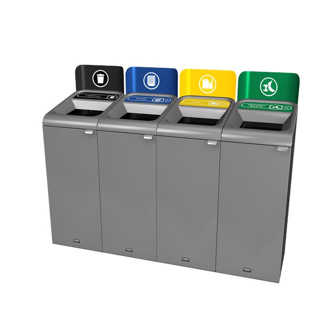 SEÑALIZACIÓN ADICIONAL PARA CONTENEDOR CONFIGURE 33 GAL