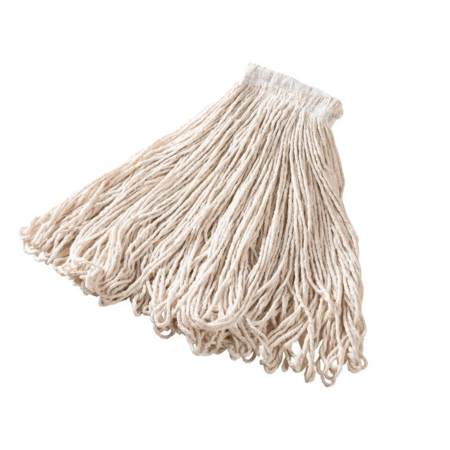 MOP HÚMEDO UNIVERSAL ECONÓMICO BLANCO