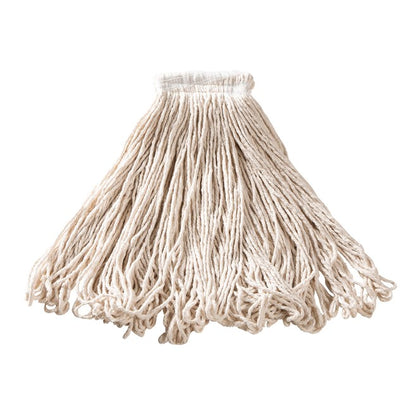 MOP HÚMEDO UNIVERSAL ECONÓMICO BLANCO