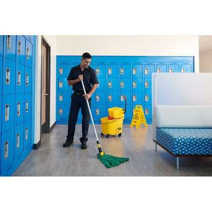 MANGO DE FIBRA DE VIDRIO PARA MOP HÚMEDO GRIPPER 60"