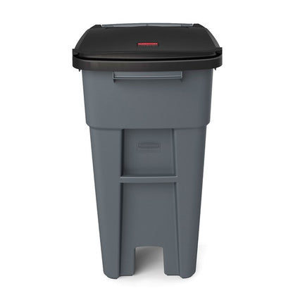 CONTENEDOR BOTE DE BASURA ROLLOUT 32 GAL