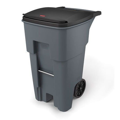 CONTENEDOR BOTE DE BASURA ROLLOUT 65 GAL