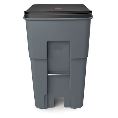 CONTENEDOR BOTE DE BASURA ROLLOUT 95 GAL