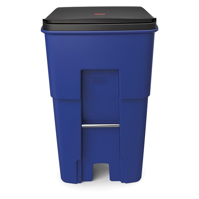 CONTENEDOR BOTE DE BASURA ROLLOUT 95 GAL