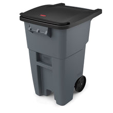 CONTENEDOR BOTE DE BASURA ROLLOUT 50 GAL