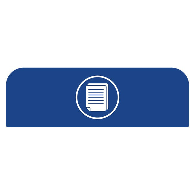 SEÑALIZACIÓN ADICIONAL PARA CONTENEDOR CONFIGURE 23 GAL