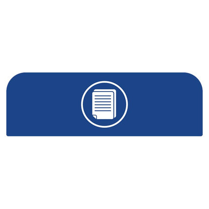 SEÑALIZACIÓN ADICIONAL PARA CONTENEDOR CONFIGURE 23 GAL