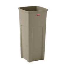 CONTENEDOR CUADRADO UNTOUCHABLE 23 GAL
