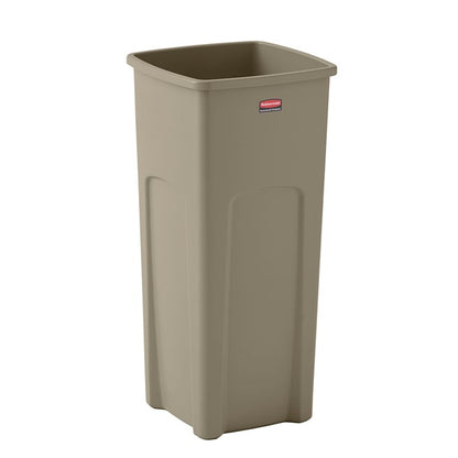CONTENEDOR CUADRADO UNTOUCHABLE 23 GAL