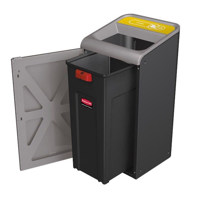 CONTENEDOR CONFIGURE 33 GAL CON ETIQUETA