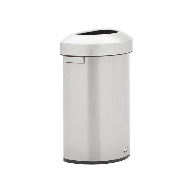 CONTENEDOR SEMICIRCULAR REFINE, 16 GAL