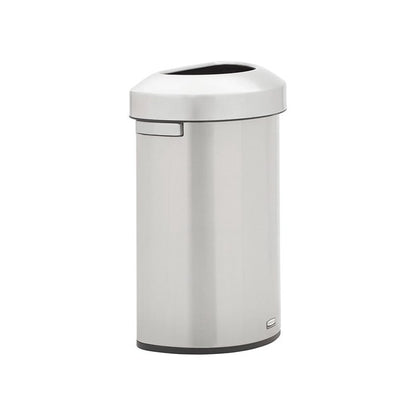 CONTENEDOR SEMICIRCULAR REFINE, 16 GAL