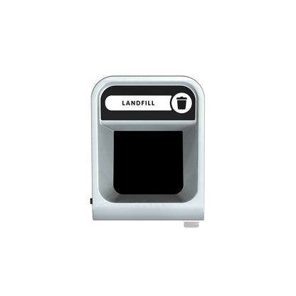 CONTENEDOR CONFIGURE 33 GAL CON ETIQUETA